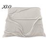 Lightweight Breathable Bed Cover Striped Fleece Blanket for Bed, Ribbed Throw Couch, Warm Faux Rabbit Fur Soft Cozy Blankets, Plush Blankets