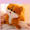 Panda Animal Tiger Rabbit Plush Hand Clap Ring Bracelet Doll Decoration 23cm