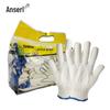 Anserui Skyddande Bomulls Arbetsvantar