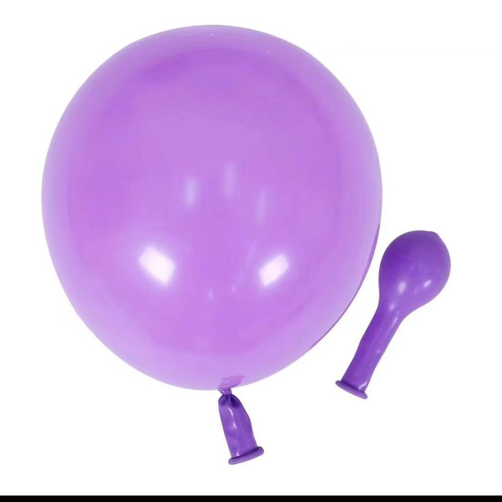 5 Inch Latex Thickened Balloon, Birthday Party Wedding Room Decoration Latex Balloon Holiday Decoration Supplies Factory Price