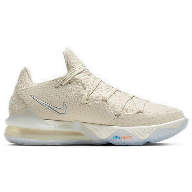 Nike Lebron 17 Low EP 'Easter' Sneakers CD5006-200