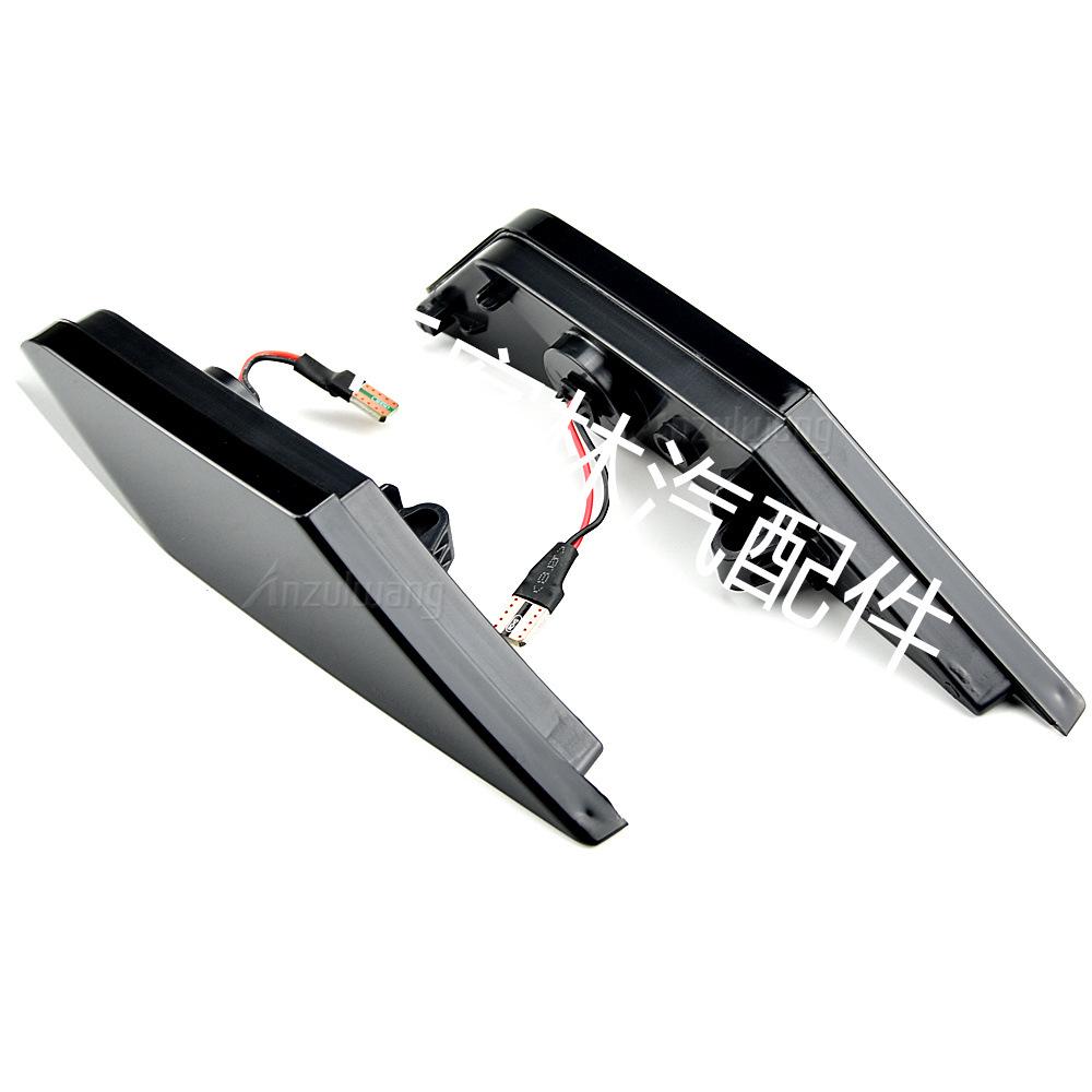 LED Sequential Side Turn Signal Lights for 2016-2018 Honda Civic (10th Gen)