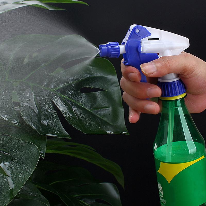 5 Stück Sprühkopf Auslöser Sprühflasche Düse Für Getränke Cola Flasche Haarpflege Garten Pflanzenbewässerung