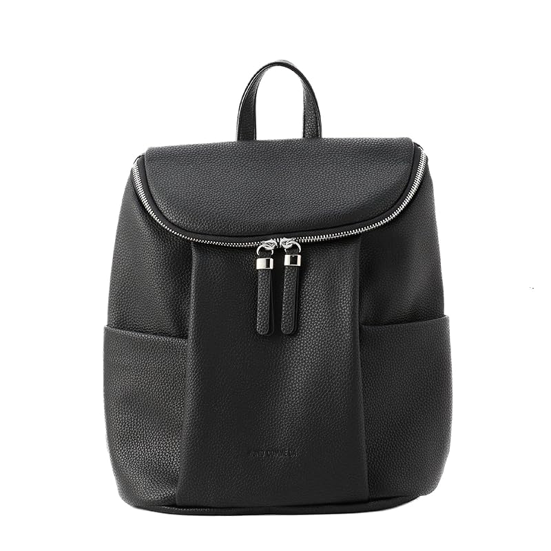 

[Comciseism] (Monocomsa) tuck backpack 95-20BG03-204 F black