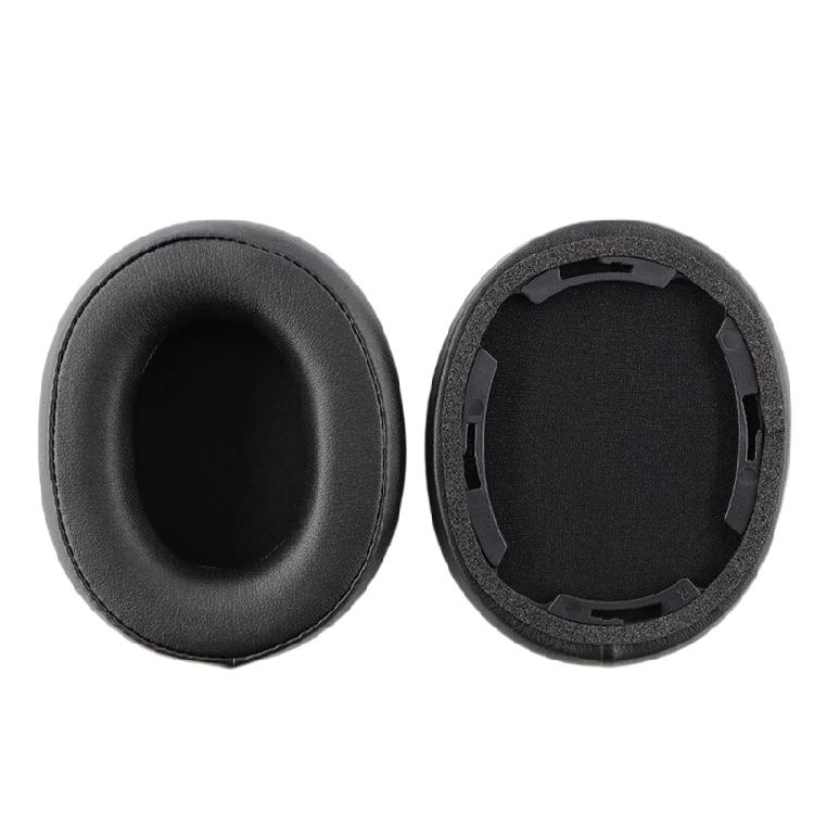 Upgrades Ear Pad for ATHSR50 SR50BT Headphone Earpads Providing Long Last Comfort Noise Reductions Earmuff Ear Cover