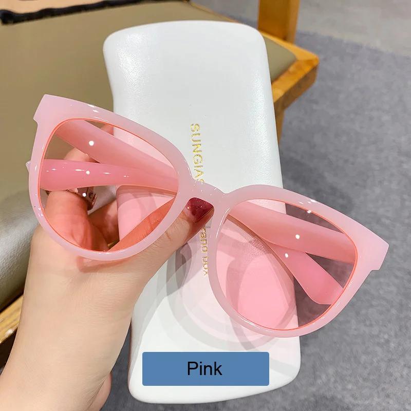 New Trend Sunglasses for Women and Men Simple Design Decorative Glasses Car Driving Eyewear Unisex Fashion Sun Glasses UV400