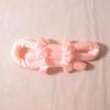 Heatless Foam Sleep Curler for Gentle, Big Waves