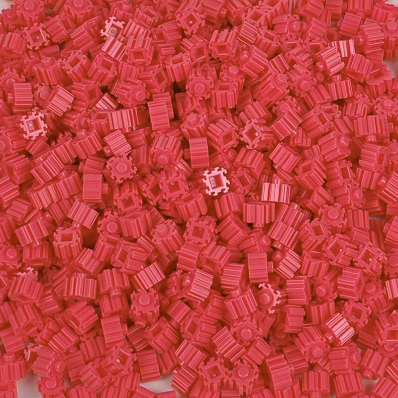 100G(about 300PCs)10mm Pixel Art Puzzle Micro Diamond Building Blocks DIY 3D Small Brick For Children's Toy Educational Kids