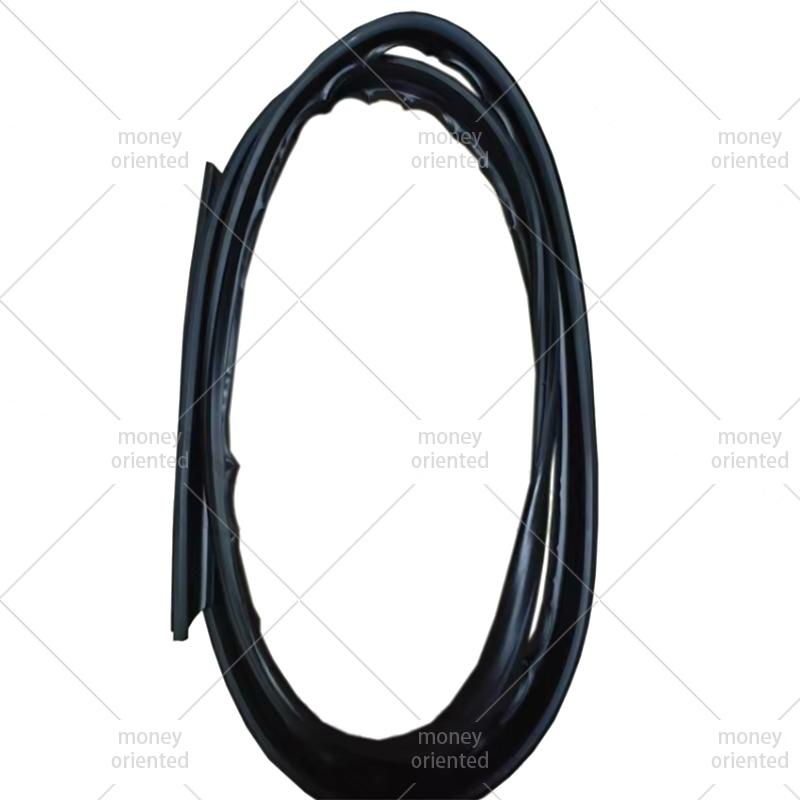 Windshield Molding Weatherstrip for HONDA CIVIC 1996 1997 1998 1999 2000 73150S04003 Front Windscreen Rubber Seal Strip