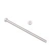 M4 DIN912-A2 Stainless Steel Allen Bolt Socket Cap Screws Hex Screw M4*90