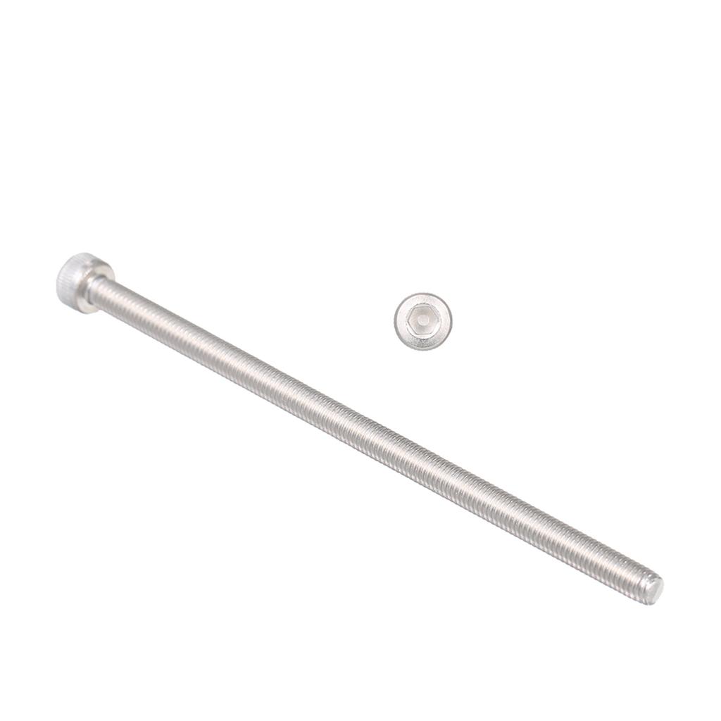 M4 DIN912-A2 Stainless Steel Allen Bolt Socket Cap Screws Hex Screw M4*90