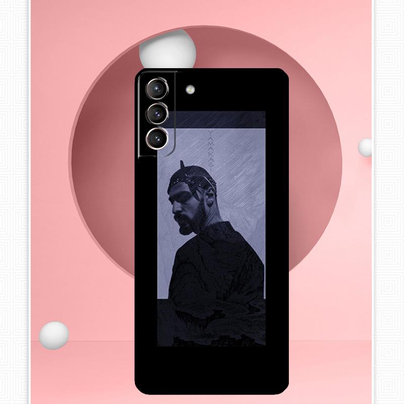 Hajime MiyaGi Andy Panda Case For Samsung Galaxy S25 Ultra S20 S21 S22 S23 S24 Ultra S9 S10 Plus S25 FE Cover Funda