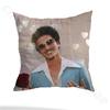 I Just Might B-Bruno Mars pillow cover living room sofa cushion cover bedroom room bed pillow cover home decoration