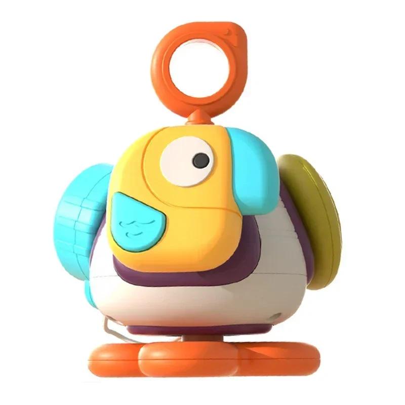 

Дитячий пазл Іграшки для раннього розвитку Багатофункціональна зайнята кулька для навчання Монтессорі немовлят Зайнята рука Хватка Кулька Дитяча зайнята кулька