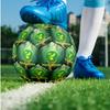 Norwich City Fashion Size 5 Football Wearproof Non‑Slip Soccer Ball For Sports Training Entertainment Use