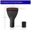 32/35/38 Universal Sofa Crevice Tool