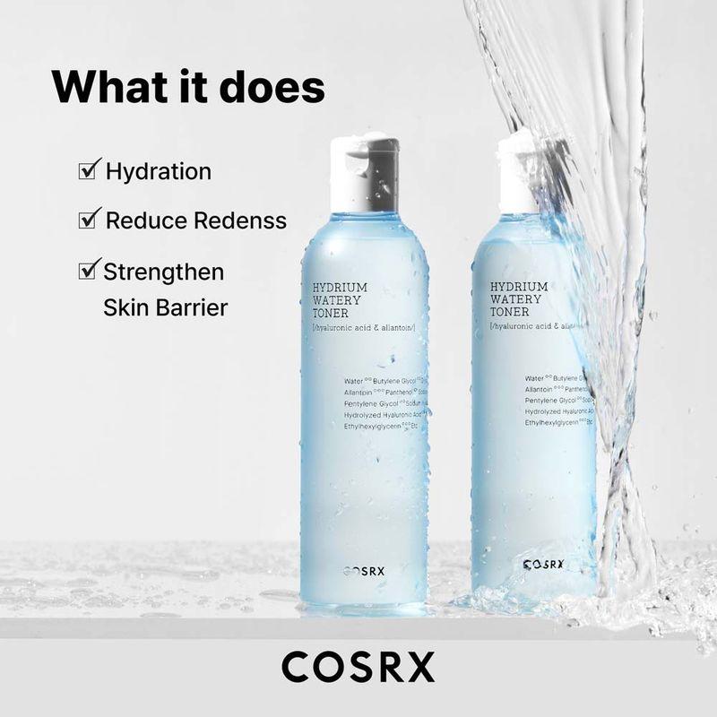 [COSRX] Hydrium Watery Toner 150ml