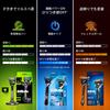 Gillette Shaving Razor with 7 Replacement Blades and Case Shaving Razor for Close Shave - Men's (Lab)