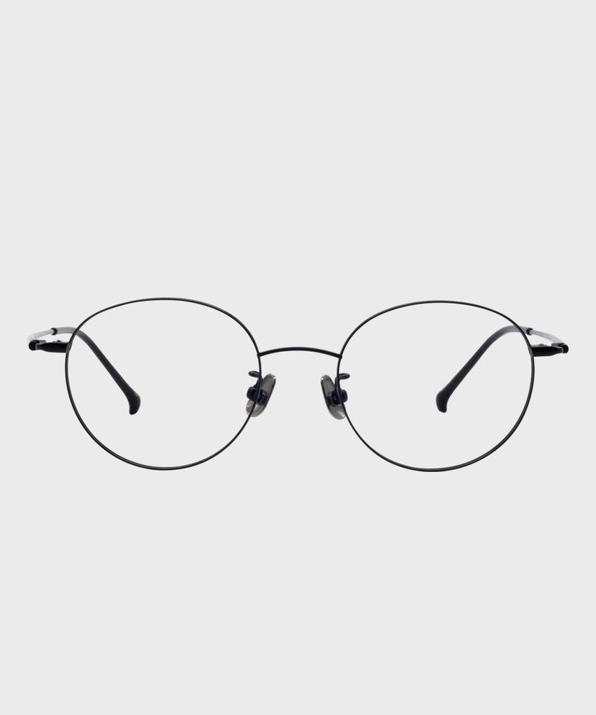 Deumeuaen B-Side 06 Titanium Glasses