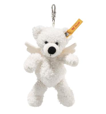 Steiff Soft Key Ring Teddy Bear Lotte 12cm 112638 "Angel"