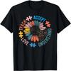 Special Education Teacher Inspirational SPED Teachers Autism T-Shirt
