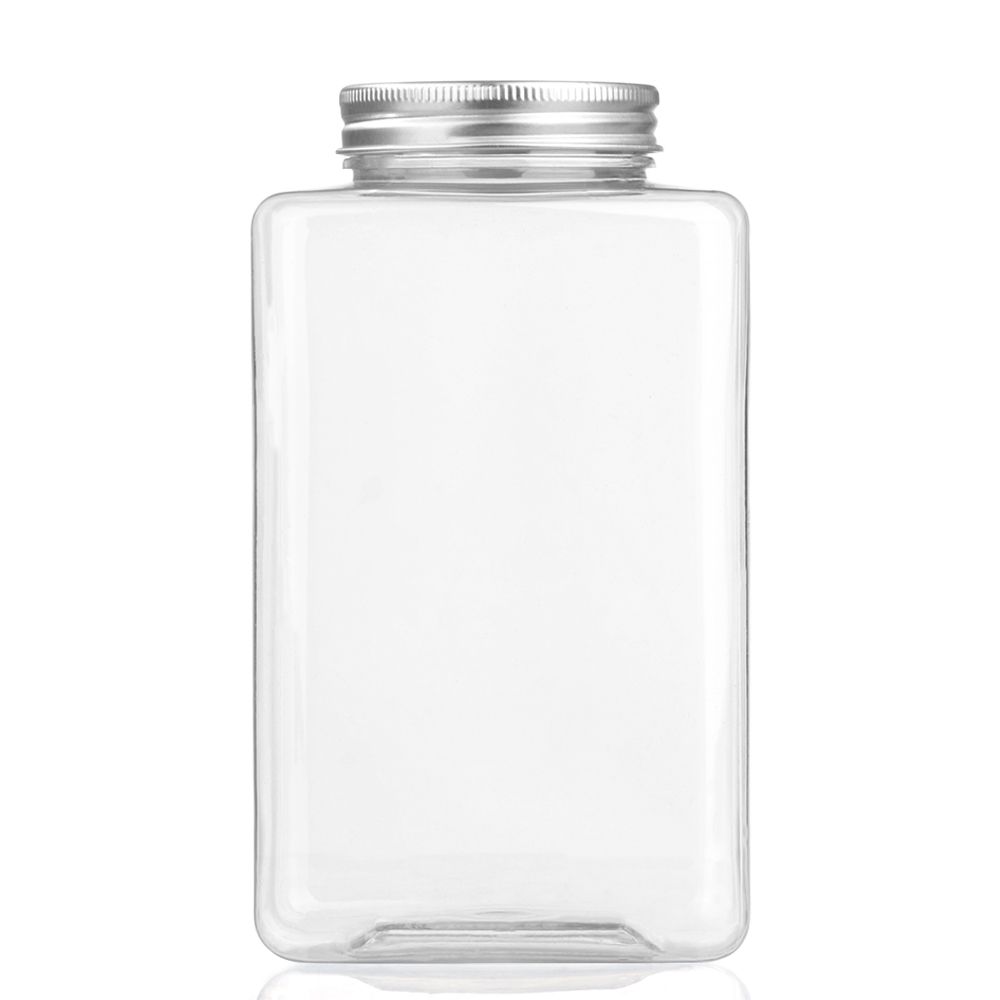 Cans Dry Food Food Canisters With Labels Pantry Organization Storage Airtight Food Storage Containers Cereal Storage Bottles