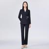Troyman Women's Professional Business Suit Set