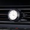 For 2024 GWM HAVAL H9 Central Control Clock Car Clock Air Outlet Quartz Watch Interior High-end Clock Modification