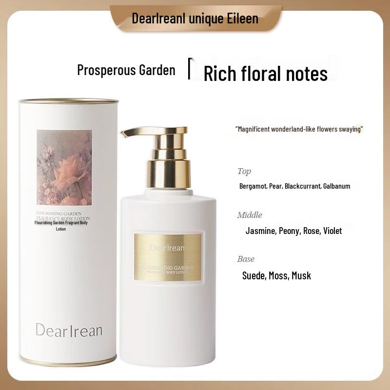 Dearlrean Duftende Körpercreme & Lotion