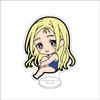 10CM Anime Summer Time Rendering Figure Stand Model Ajiro Shinpei/Kofune Ushio/Kofune Mio Cute Desk Decor Standing Sign Gifts