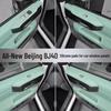 Beijing BJ40 Extended Range Silicone Console & Gear Shift Panel Modifications