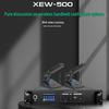 XEW-500 Digital Wireless Video Conference Microphone System (CN Version)