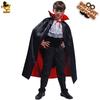 Halloween Boy Vampire Cosplay Cosplay Party Costume, Vampire Stage Costume
