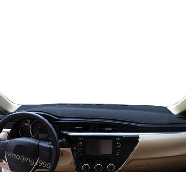 For Toyota Corolla 2017 2018 Dashboard Cover Dashmat Dash Mat Pad Sun Shade