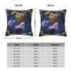 Ps1 Rayman Game Vintage Gamer Gaming Gamer Girl Videogames Pillowcase Polyester Cushion Comfort Throw Pillow Sofa Cushions Used