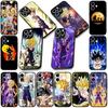 Cover for Apple iPhone 13 12 Mini XS 11 Pro Max 7 8 Plus XR SE 2022 2020 SE3 Coque Phone Case Super Dragon Son Gohan Gokus Ball