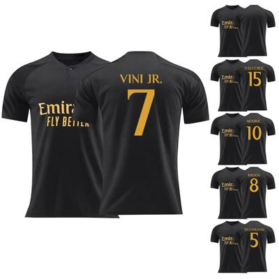 Traje de Treino de Futebol Esportivo Quarto Uniforme de Jogador 23/24