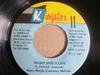 7inch Record RISTO BENJI COURTNEY MELODY  Right Side A Life NONE Kingston 11 1993 Jamaica Reggae Ska  Dub Used