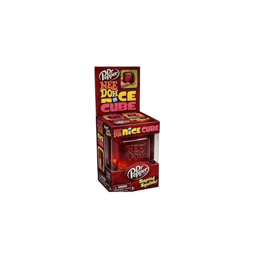 Needoh Limitovaná edice Dr Pepper Nice Cube Suptid Squish