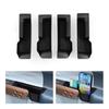 For Ford Maverick 2022-2025 Door Side Storage Box Front Rear Door Handle Tray Organizer Tidying Car Accessories