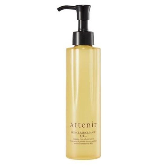Attenir Huile Nettoyante Visage Type Aroma (175 ml / Type sans parfum) Démaquillant nettoyant (Pas de double nécessaire Pores Sécheresse Kératine) Régulier 2
