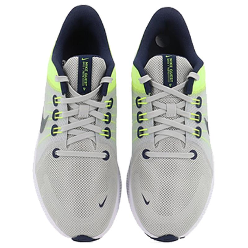 Nike Quest 4 Photon Dust Volt Glow Sneakers DA1105-003