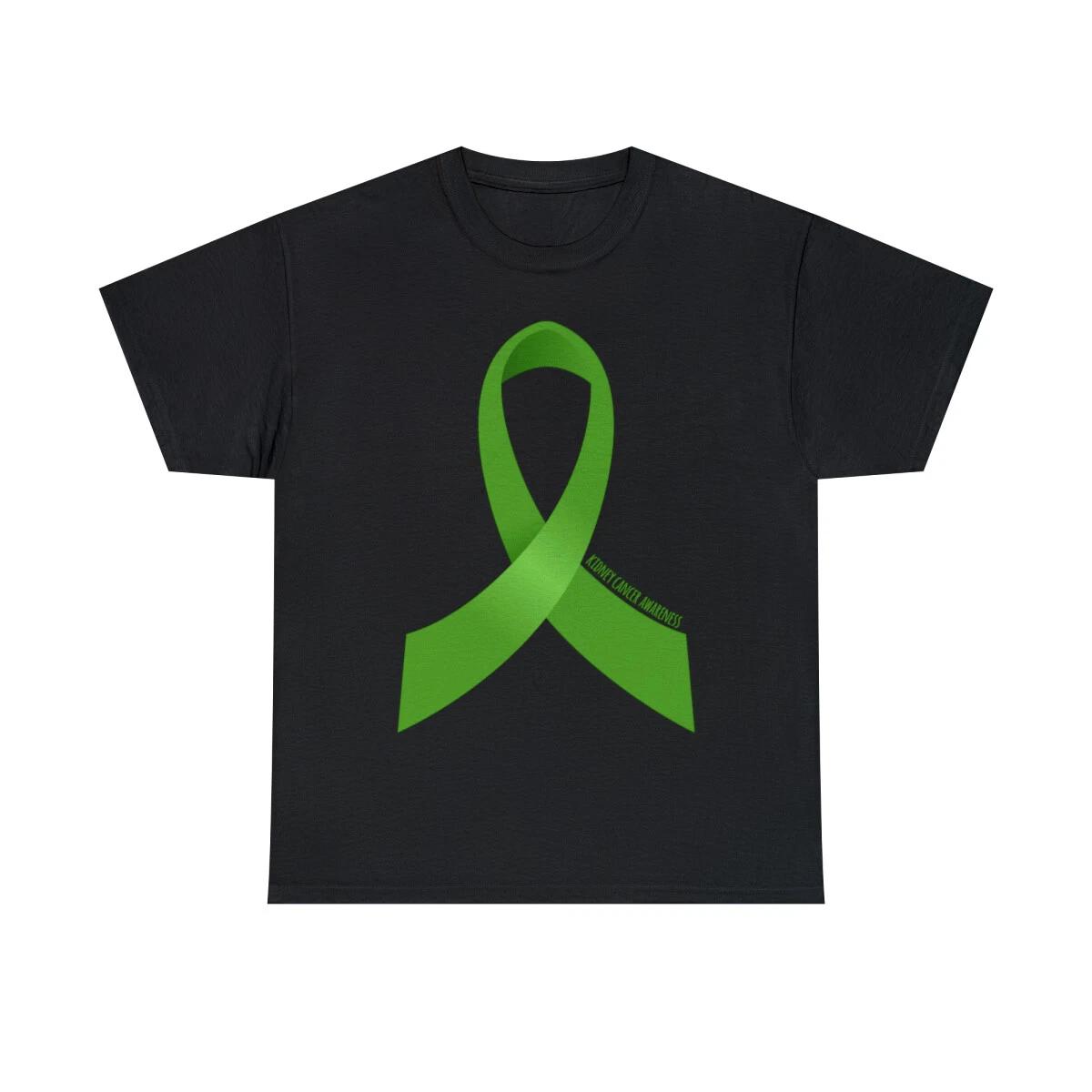Kidney Cancer Awareness Graphic Tee Shirt, S-5XL 3XL