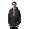 Puma Unisex Charcoal Pullover Hoodie With Pocket And Logo Casual Streetwear 623053-13