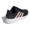 Adidas Women's Lite Racer Cln 2.0 'Black Vapour Pink' Sneakers GZ2818