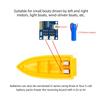 1.1 Ghz 1-channel Toy Car Remote Control Receiver Kit 11-81meter Wireless Remote Control Direction Diy Module For Cars Boats