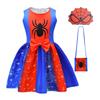 Girls' Sleeveless Role Play Costume Dress for Kids
