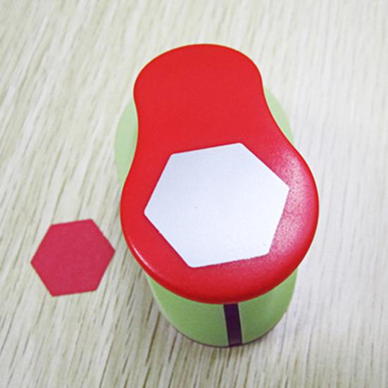 Rękodzieło Dziurkacz Dzieci Dorośli Początkujący DIY Scrapbooking Papier Kształt Dziurkacz Sztuka Dekoracyjna Rzemiosło Scrapbooking Narzędzie Rękodzielnicze