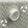 Inflatable Thermostatic Massage Spa Pool for Home & Outdoor Use