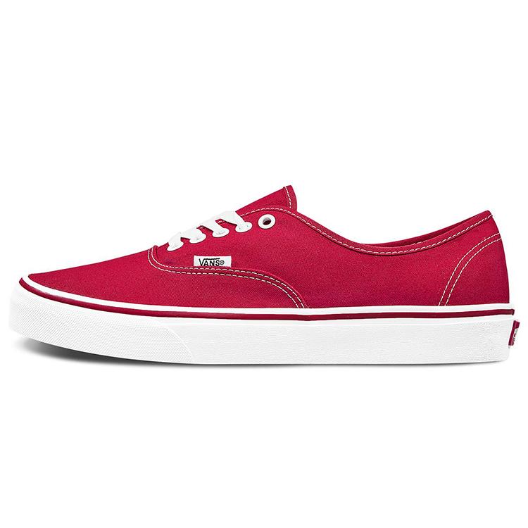 

Оригинальные Vans Красные 36